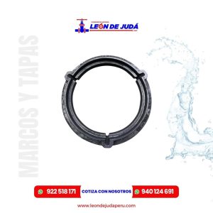 Marco para Buzón de Fierro Fundido