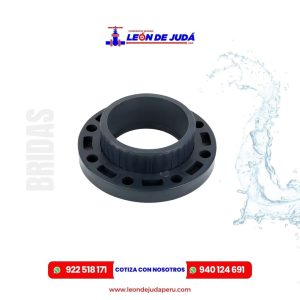 Brida Fija PVC Inyectado