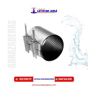 Abrazadera de Reparación Rápida